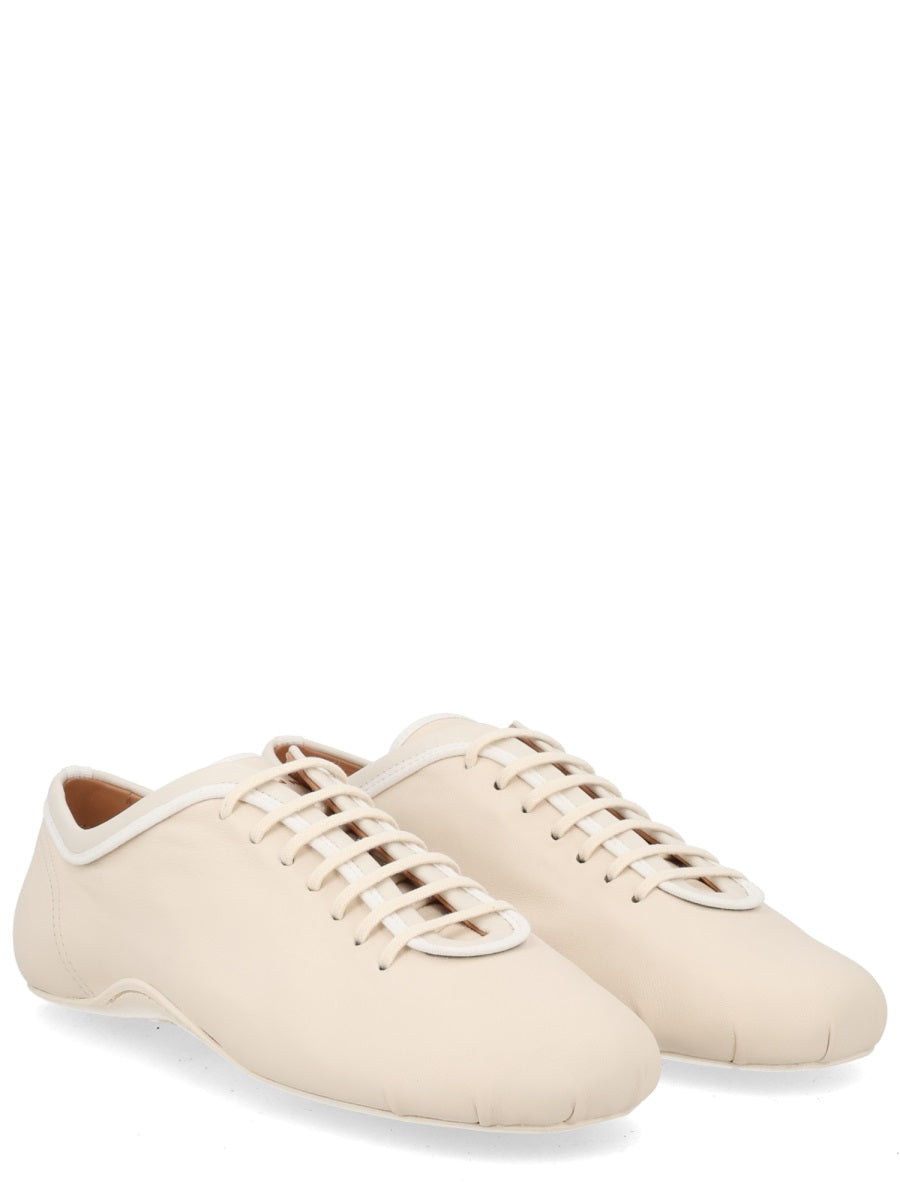 Dries Van Noten Women Sneaker Ballerina In Pelle DRIES VAN NOTEN