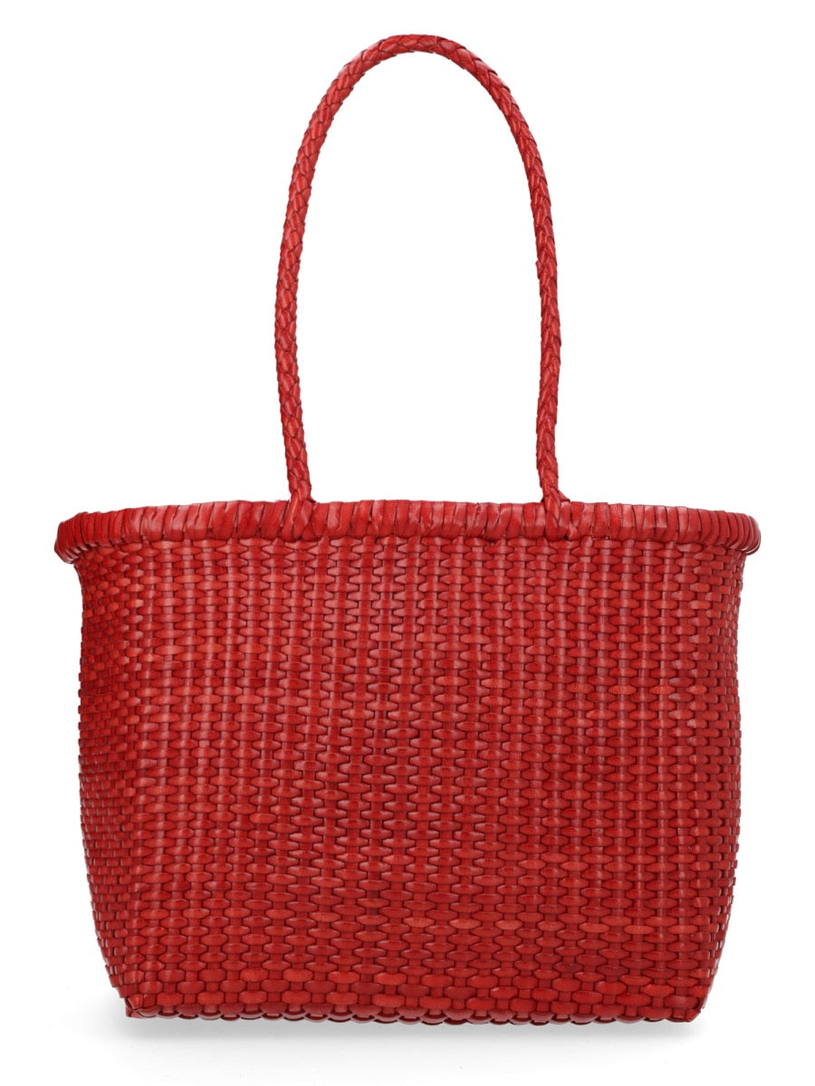 Dragon Diffusion Women Borsa "B Weave" Small DRAGON DIFFUSION