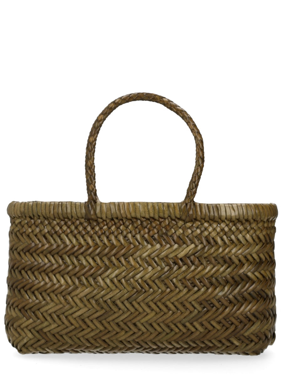 Dragon Diffusion Women Borsa "Flat Gora" Mini DRAGON DIFFUSION