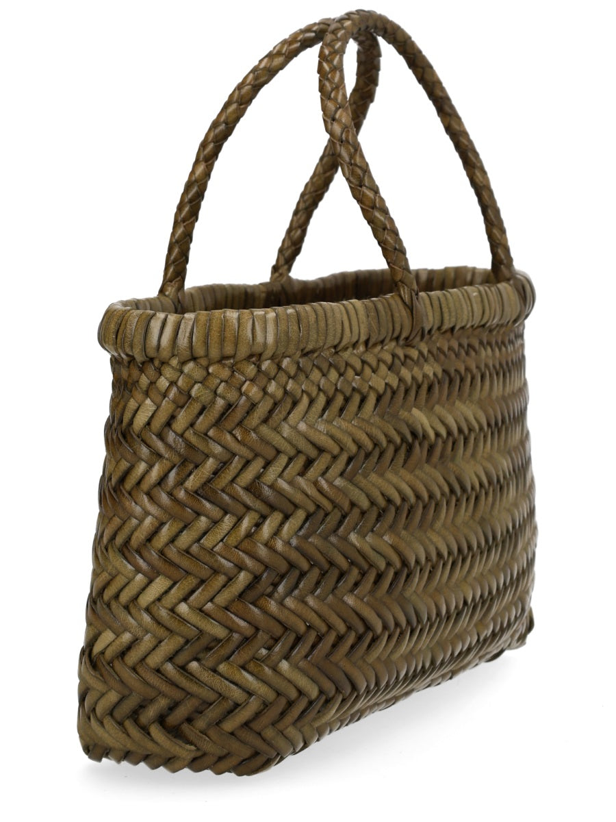 Dragon Diffusion Women Borsa "Flat Gora" Mini DRAGON DIFFUSION