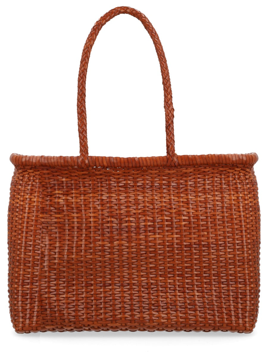 Dragon Diffusion Women Borsa "B Weave" Large DRAGON DIFFUSION