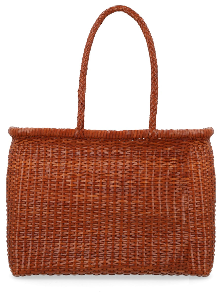 Dragon Diffusion Women Borsa "B Weave" Large DRAGON DIFFUSION
