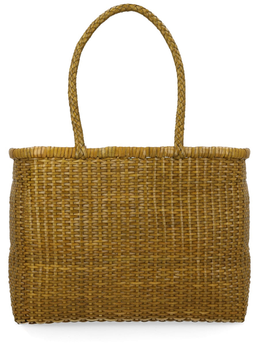 Dragon Diffusion Women Borsa "B Weave" Large DRAGON DIFFUSION