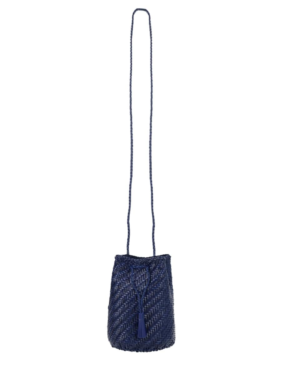Dragon Diffusion Women Dragon Diffusion Women Borsa "Pompom Double Jump Tan" DRAGON DIFFUSION