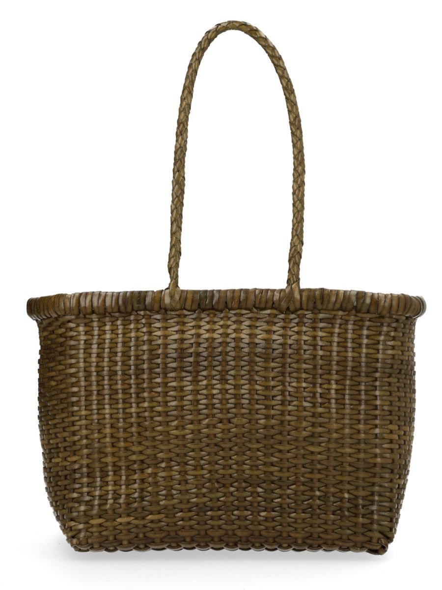 Dragon Diffusion Women Borsa "B Weave" Small DRAGON DIFFUSION