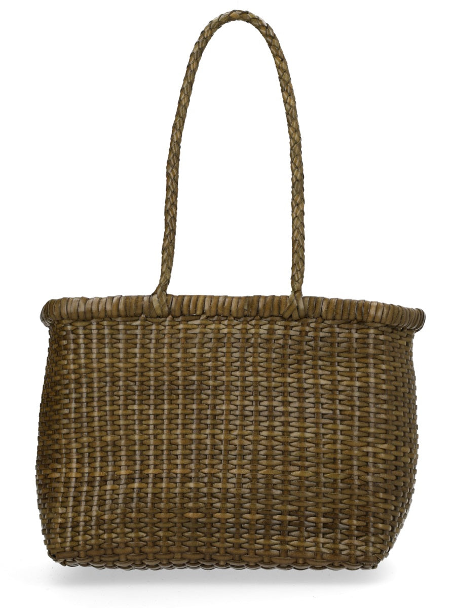 Dragon Diffusion Women Borsa "B Weave" Small DRAGON DIFFUSION