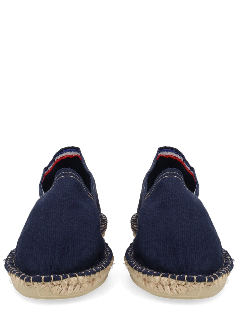 A.P.C. Women Espadrilla In Tela A.P.C.