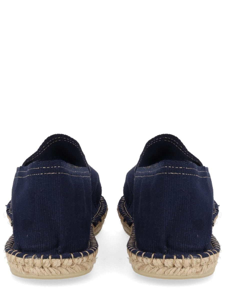 A.P.C. Women Espadrilla In Tela A.P.C.