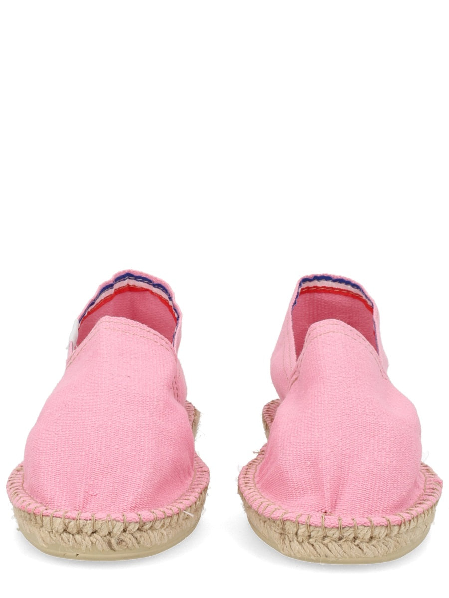 A.P.C. Women Espadrilla In Tela A.P.C.