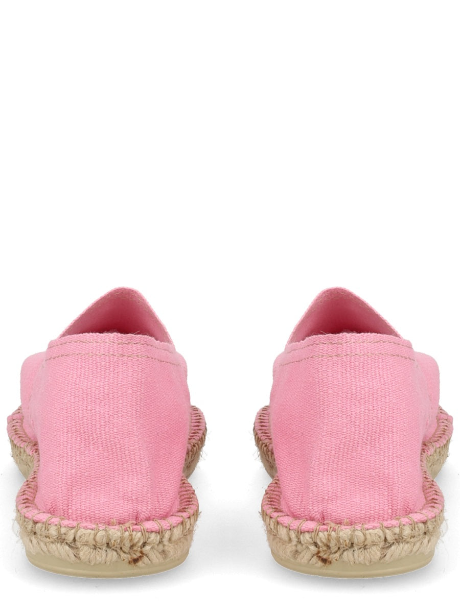 A.P.C. Women Espadrilla In Tela A.P.C.