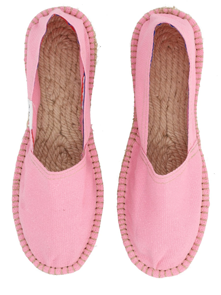 A.P.C. Women Espadrilla In Tela A.P.C.
