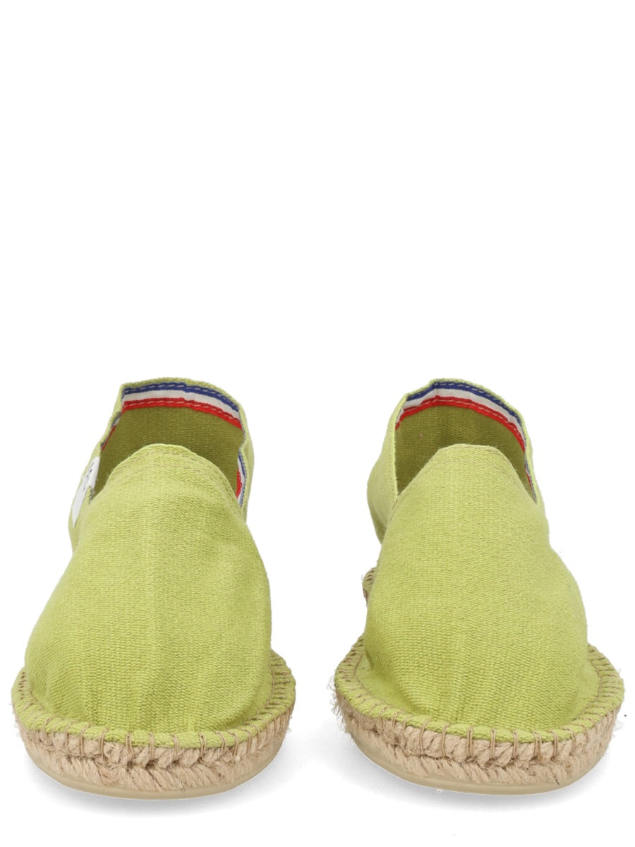A.P.C. Women Espadrilla In Tela A.P.C.