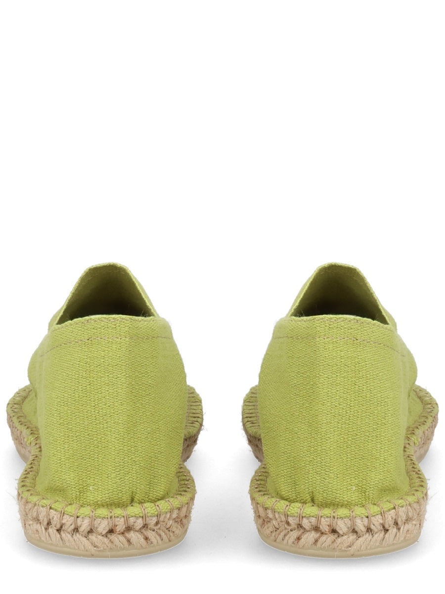 A.P.C. Women Espadrilla In Tela A.P.C.