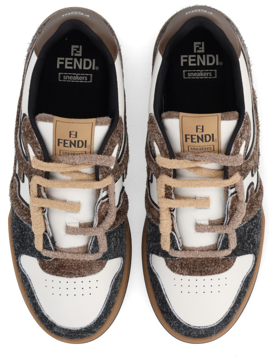 Fendi Men Sneaker "Fendi Match" FENDI