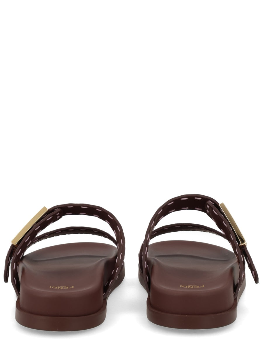Fendi Women Sandalo "Fendi Feel" FENDI