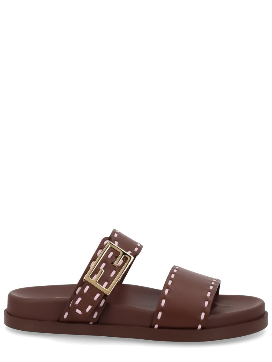 Fendi Women Sandalo "Fendi Feel" FENDI