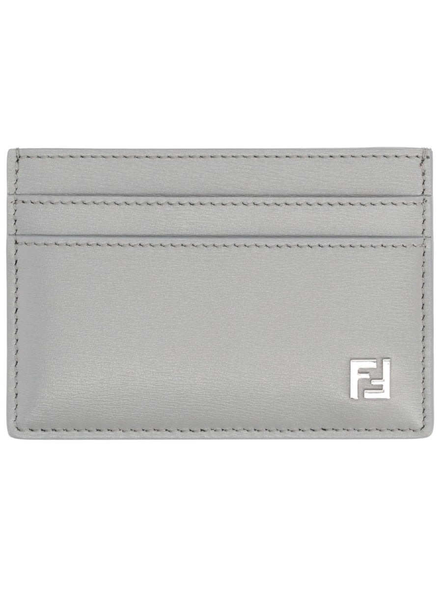 Fendi Men Portacarte "Squared Ff" FENDI