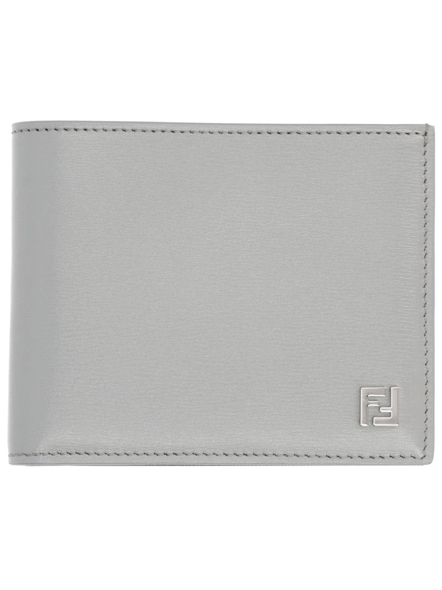 Fendi Men Portafoglio "Squared Ff" FENDI