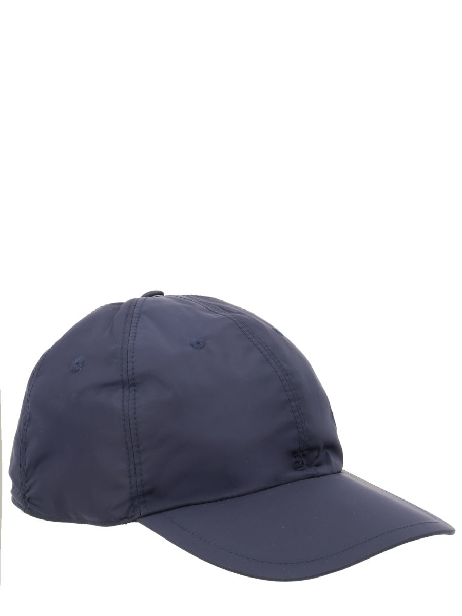 Fendi Men Cappello Da Baseball Con Logo FENDI