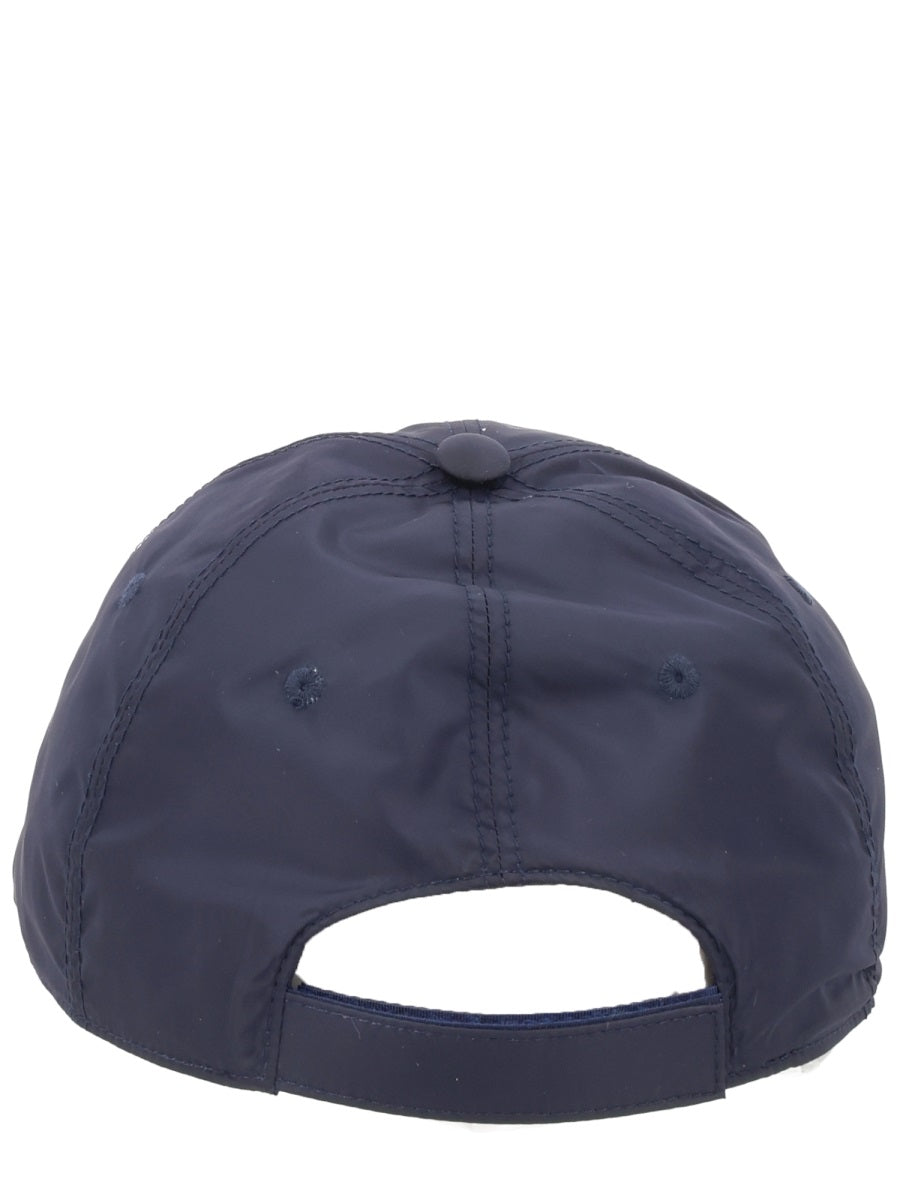 Fendi Men Cappello Da Baseball Con Logo FENDI
