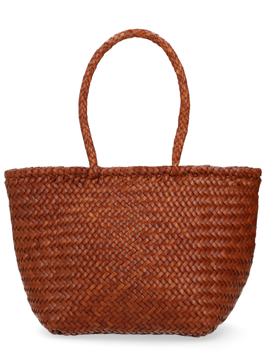 Dragon Diffusion Women Borsa "Grace Basket" Small DRAGON DIFFUSION