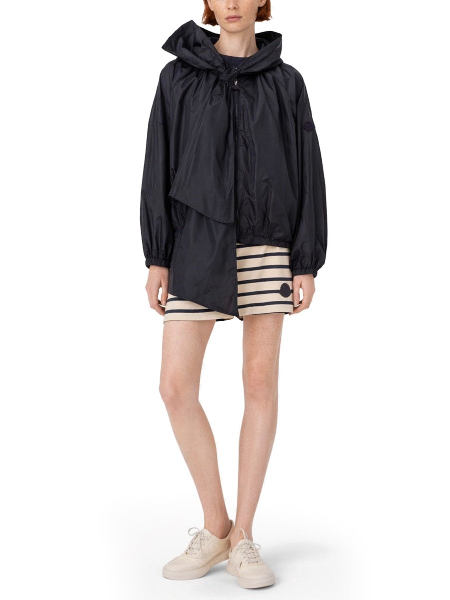 Moncler Women Shorts A Righe MONCLER