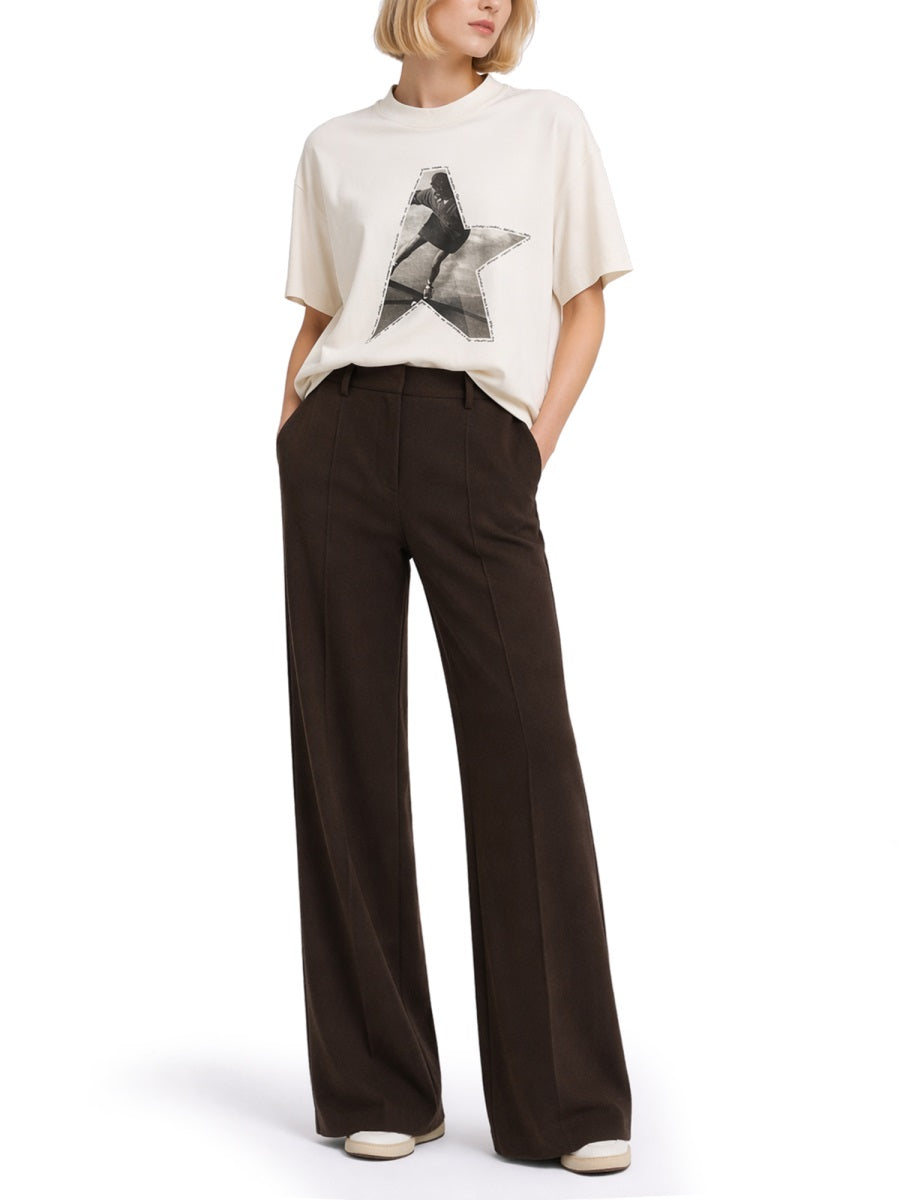 Golden Goose Women Pantalone Sartoriale In Lana GOLDEN GOOSE