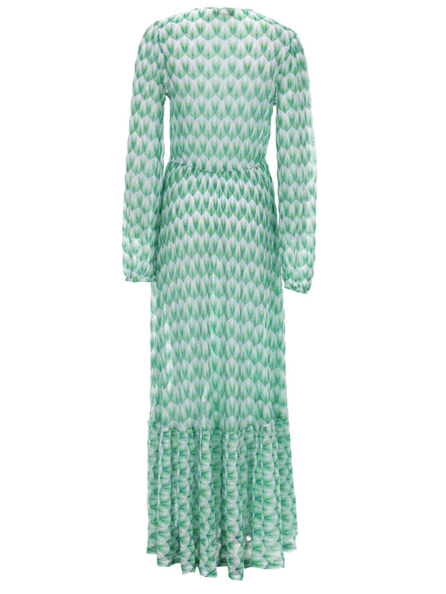 Missoni Women Abito Lungo Copricostume MISSONI