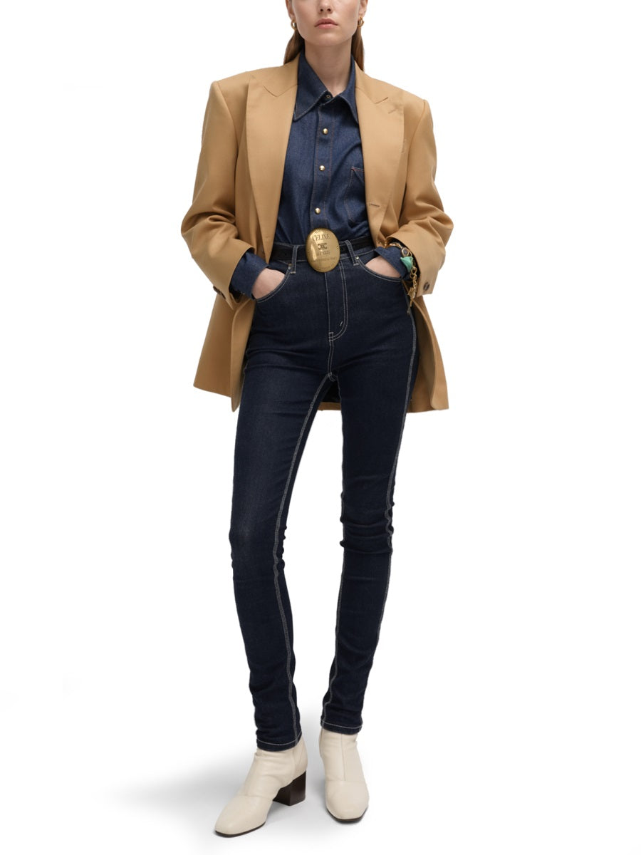 Celine Women Giacca "Colonne" CELINE