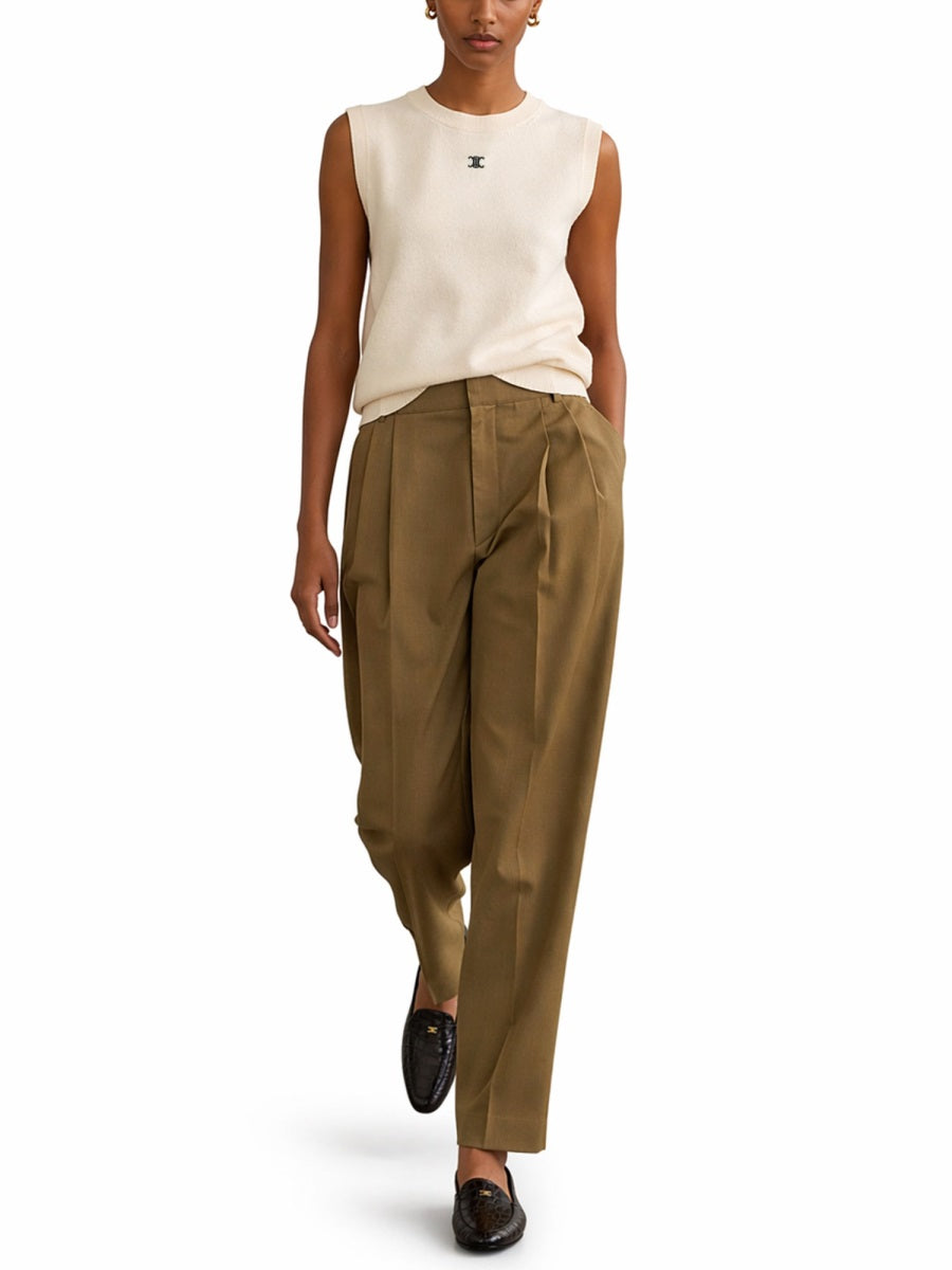 Celine Women Pantalone "Montauk" CELINE