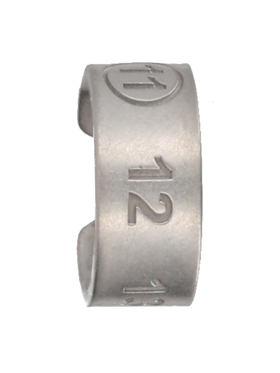 Maison Margiela Men Ear Cuff "Number Reference" MAISON MARGIELA
