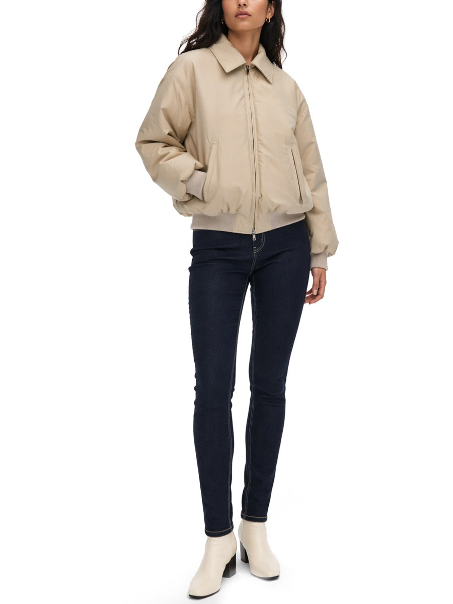 Celine Women Nylon Down Jacket CELINE