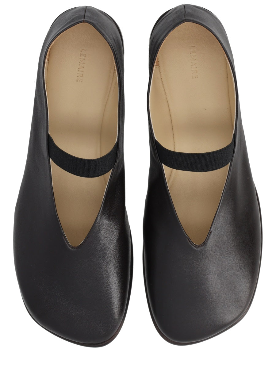 Lemaire Women Ballerina "Glove" LEMAIRE