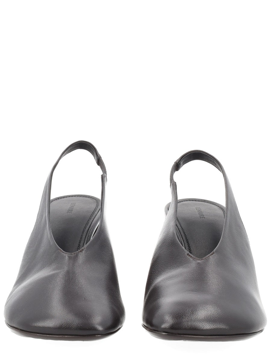 Lemaire Women Slingback "Glove" LEMAIRE
