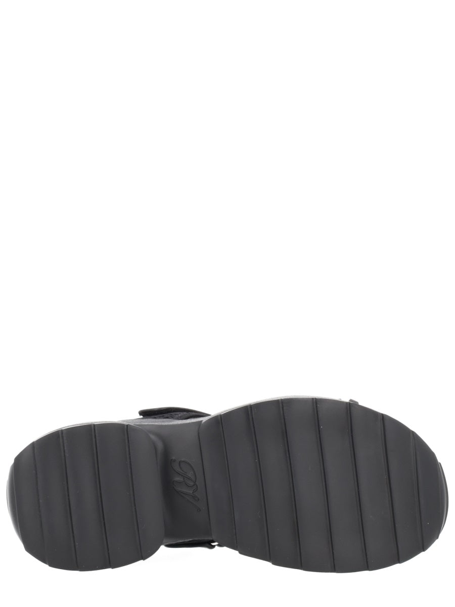 Roger Vivier Women Sandalo "Viv On The Run" ROGER VIVIER