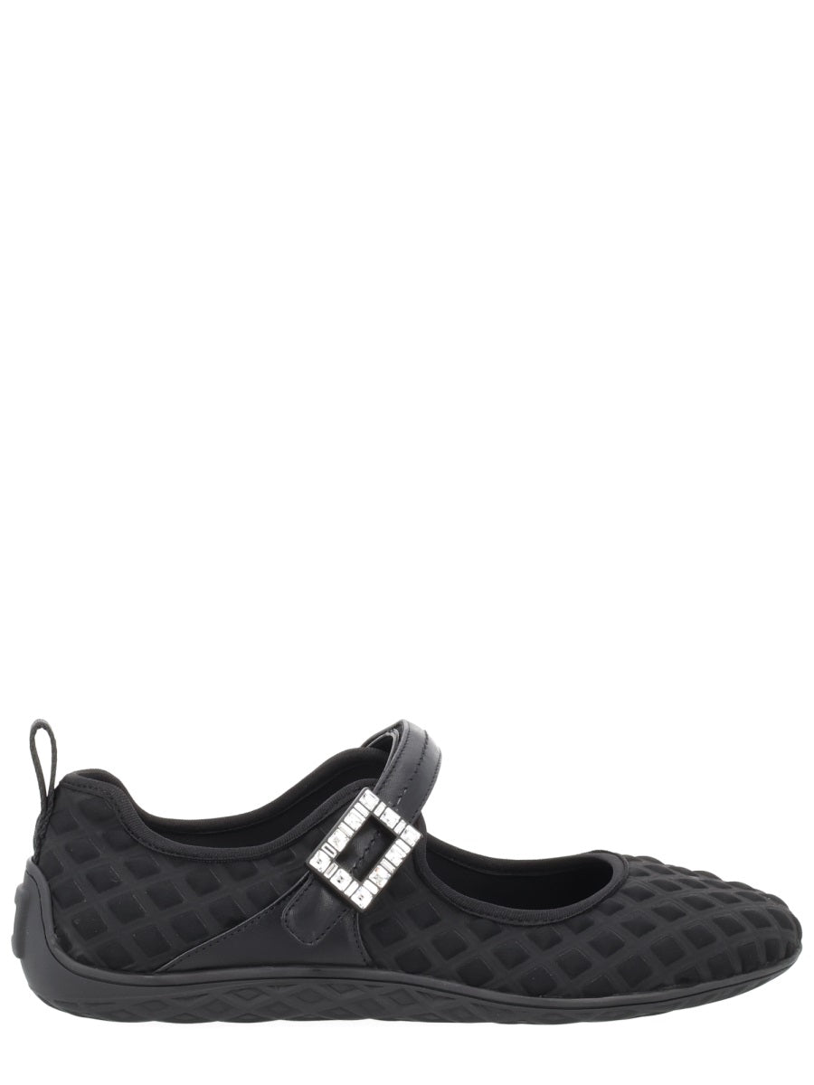 Roger Vivier Women Ballerina "Viv Low" ROGER VIVIER