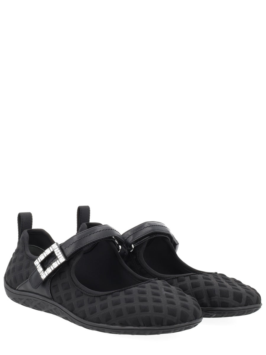 Roger Vivier Women Ballerina "Viv Low" ROGER VIVIER