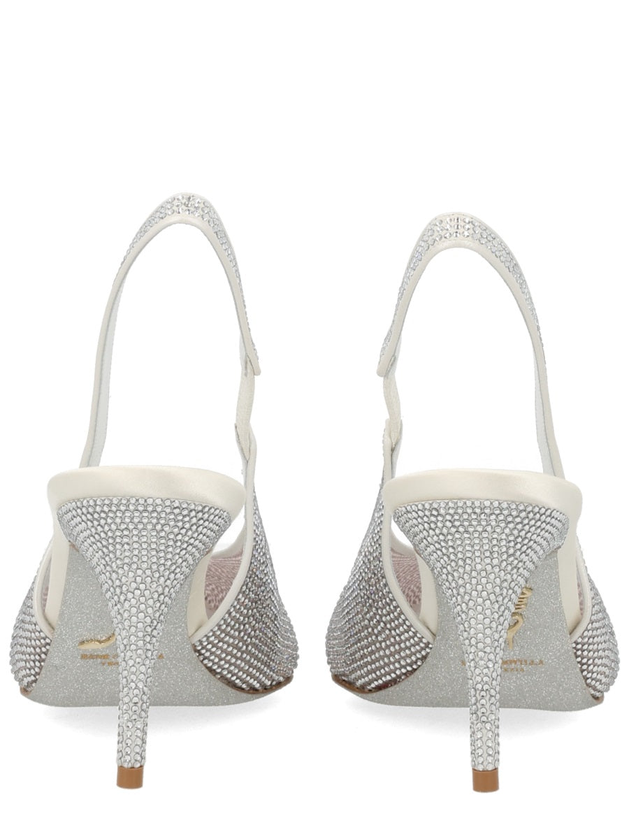 Rene Caovilla Women Slingback "Jinny" RENE CAOVILLA