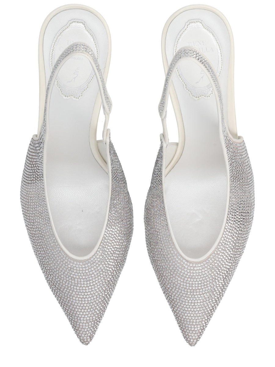Rene Caovilla Women Slingback "Jinny" RENE CAOVILLA