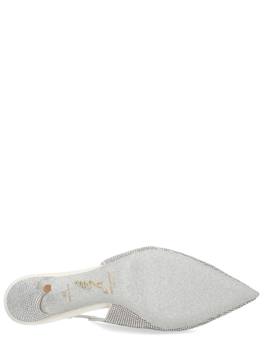 Rene Caovilla Women Slingback "Jinny" RENE CAOVILLA