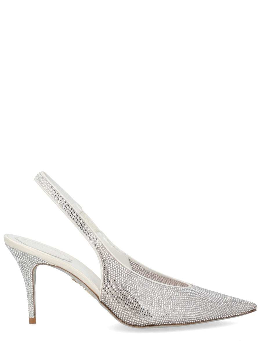Rene Caovilla Women Slingback "Jinny" RENE CAOVILLA