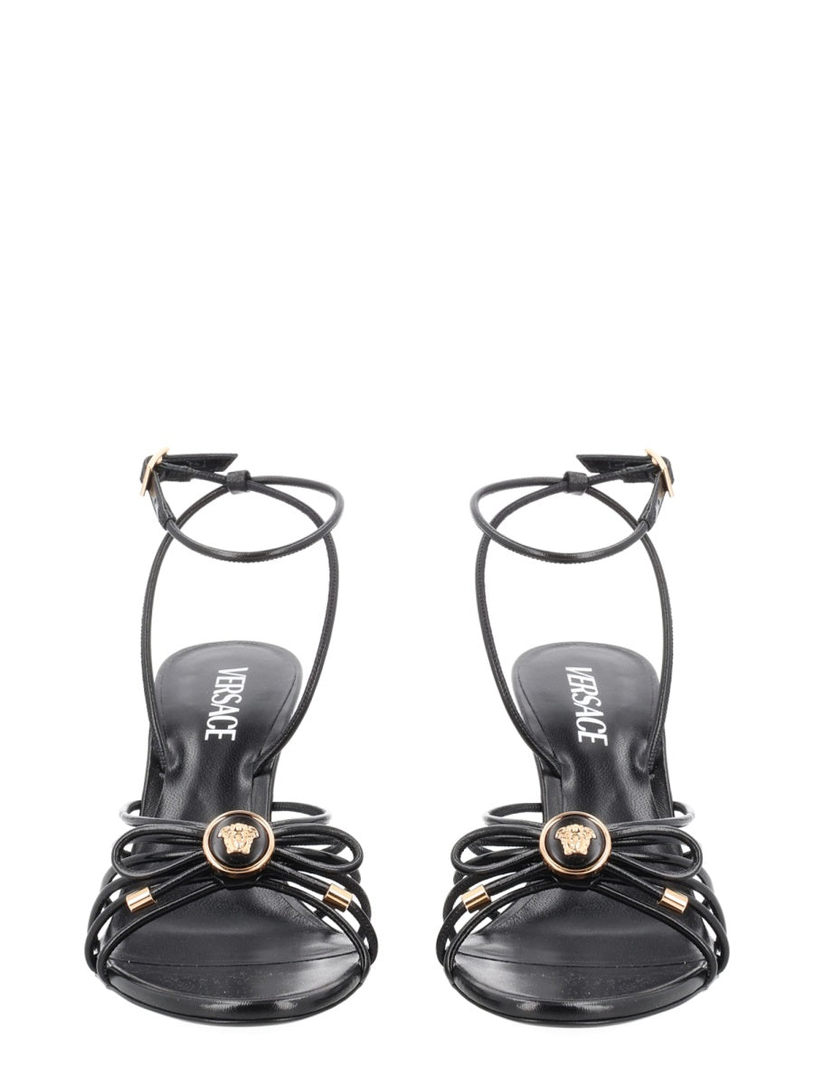 Versace Women Sandalo "Opera Bow" VERSACE
