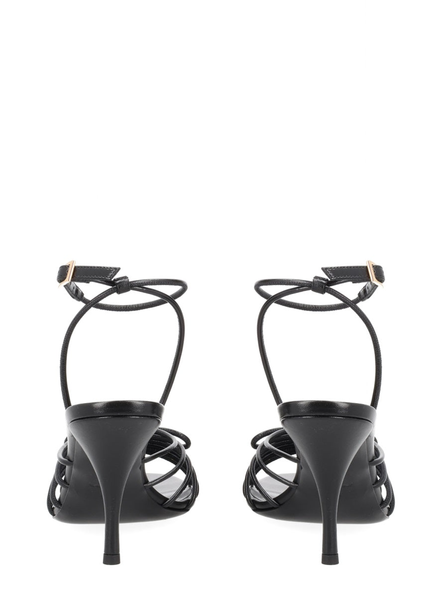Versace Women Sandalo "Opera Bow" VERSACE