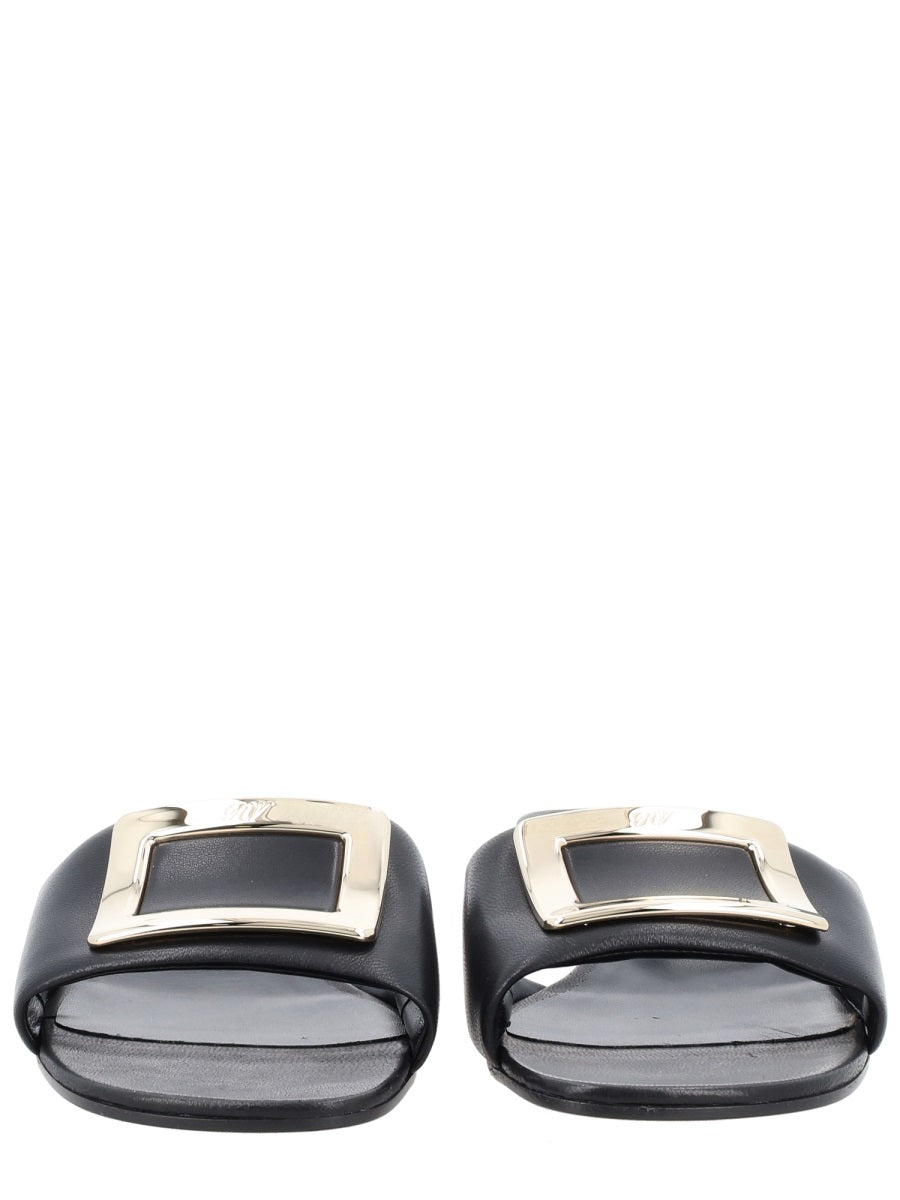 Roger Vivier Women Sandalo Mule "Belle" ROGER VIVIER