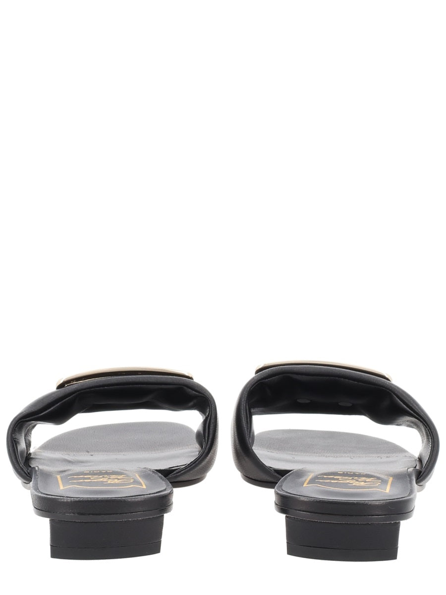 Roger Vivier Women Sandalo Mule "Belle" ROGER VIVIER
