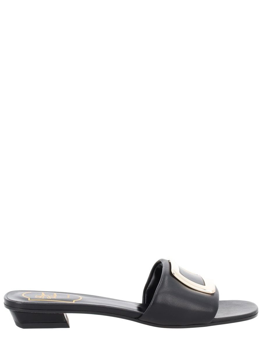 Roger Vivier Women Sandalo Mule "Belle" ROGER VIVIER