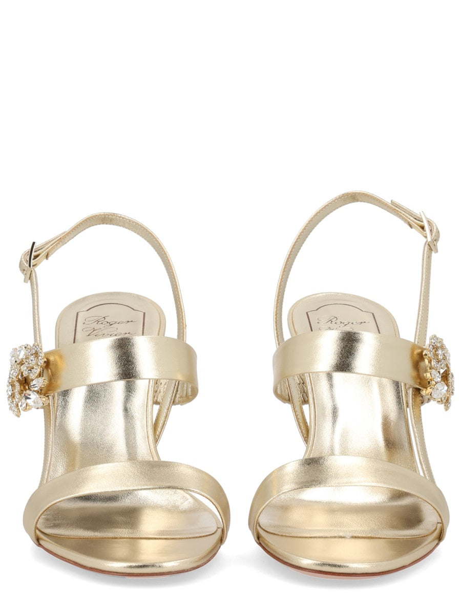 Roger Vivier Women Sandalo "Efflorescence" ROGER VIVIER