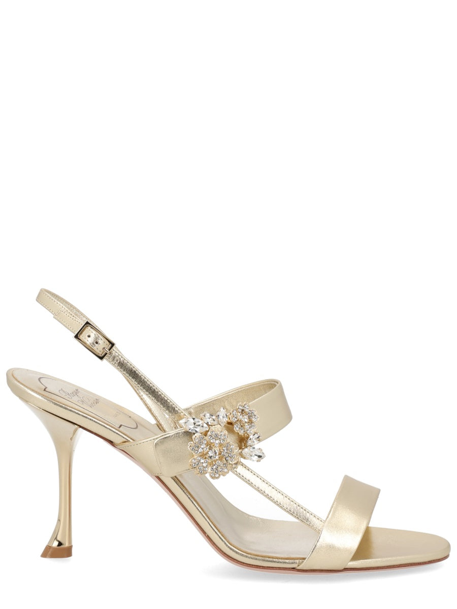 Roger Vivier Women Sandalo "Efflorescence" ROGER VIVIER