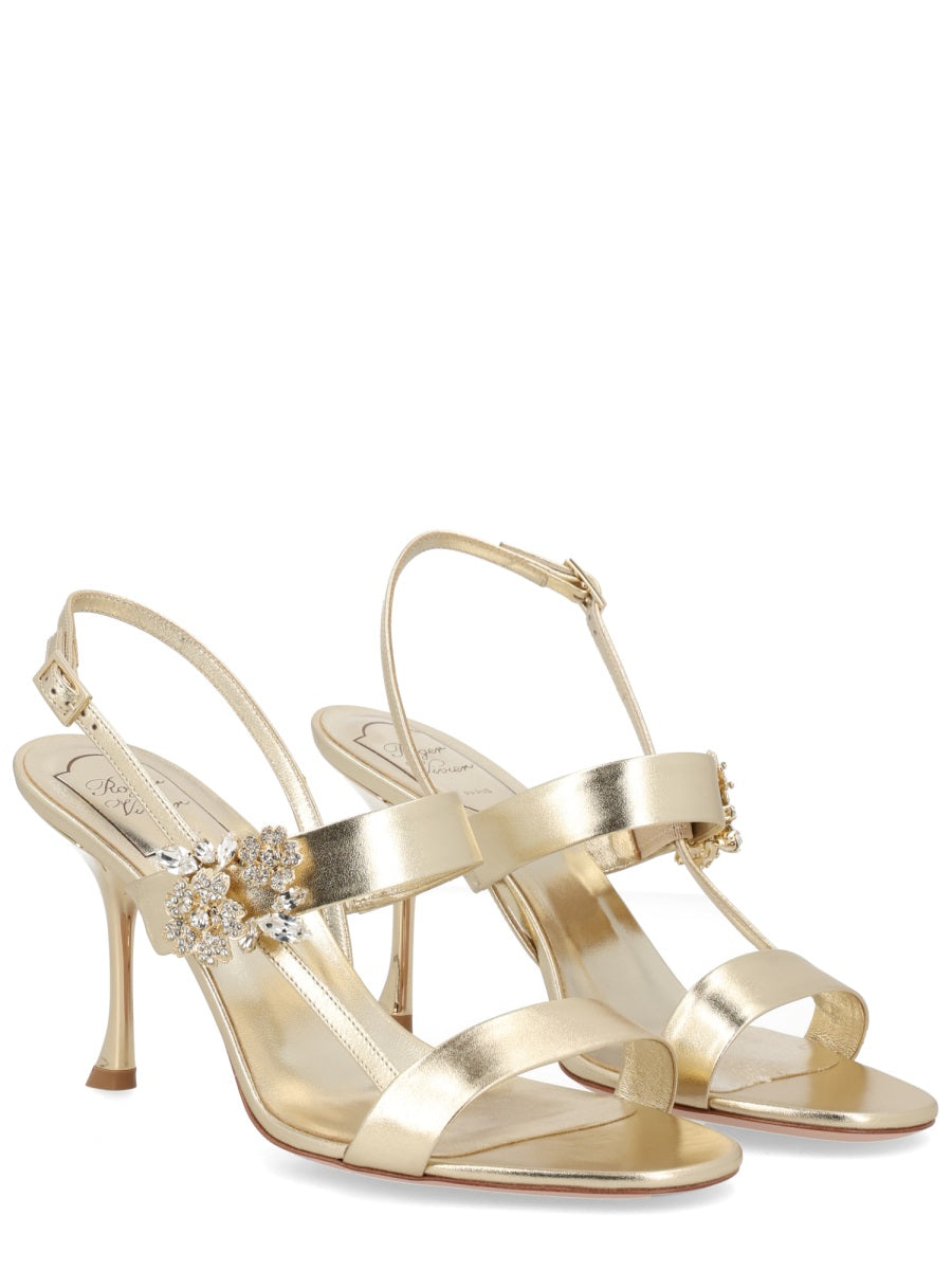 Roger Vivier Women Sandalo "Efflorescence" ROGER VIVIER