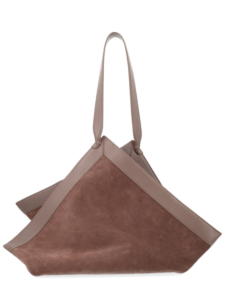 Yuzefi Women Borsa "Wonton" Large YUZEFI